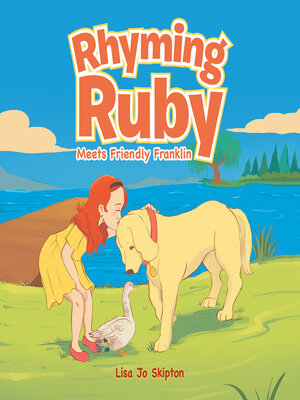 cover image of Rhyming Ruby